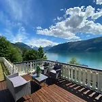 Faleide Panorama Private Fjord View With Large Terrace