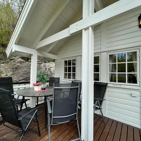 Faleide Panorama Feriehus Stryn