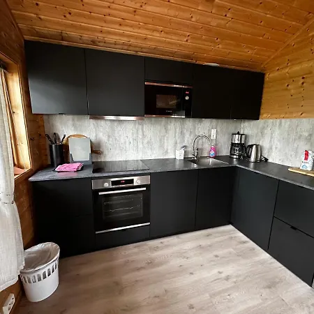 Faleide Panorama Holiday home