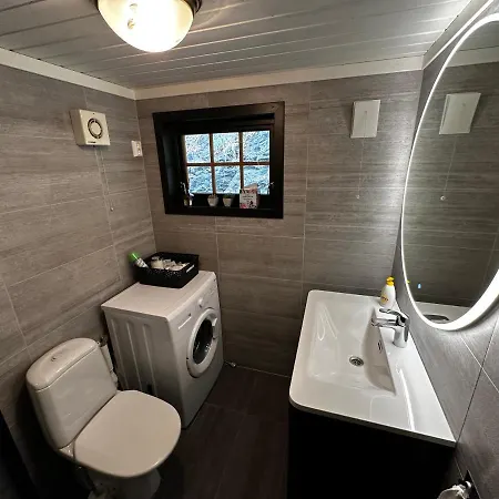 Faleide Panorama Holiday home *