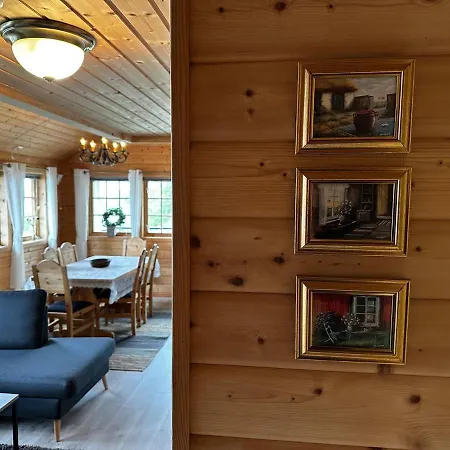 Feriehus Faleide Panorama *