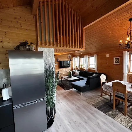 Feriehus Faleide Panorama *