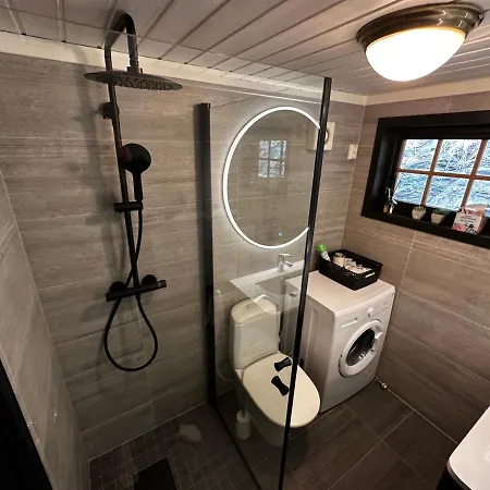 Feriehus Faleide Panorama