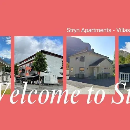 Faleide Panorama Private Fjord View With Large Terrace Feriehus *