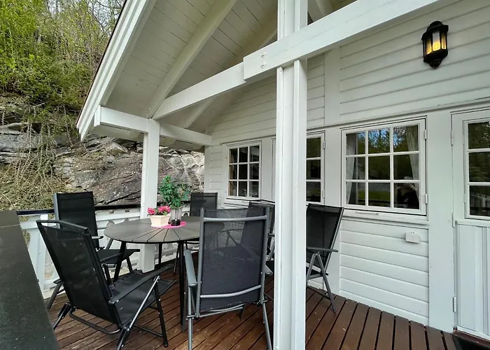 Faleide Panorama Private Fjord View With Large Terrace Feriehus Stryn