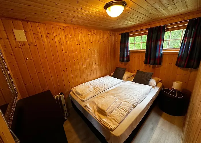 Feriehus Faleide Panorama Private Fjord View With Large Terrace *