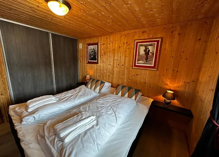 Faleide Panorama Private Fjord View With Large Terrace