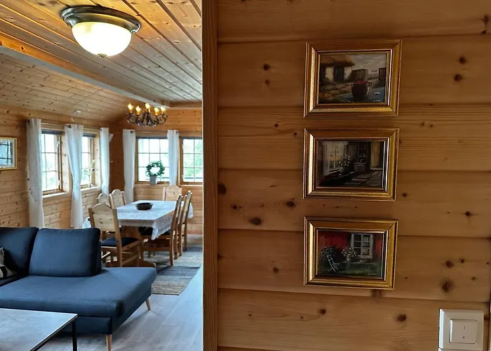 Feriehus Faleide Panorama Private Fjord View With Large Terrace *