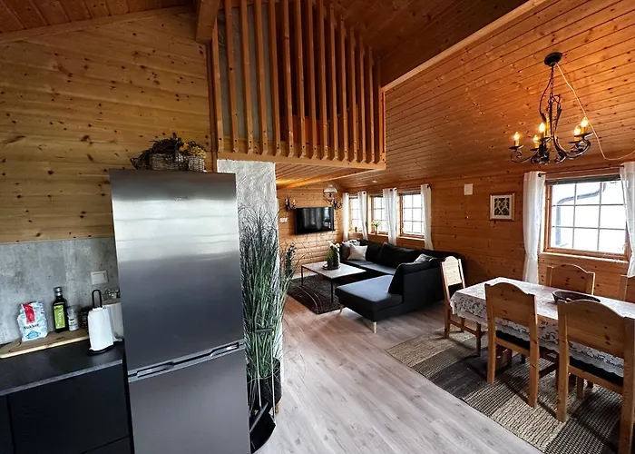 Feriehus Faleide Panorama Private Fjord View With Large Terrace *