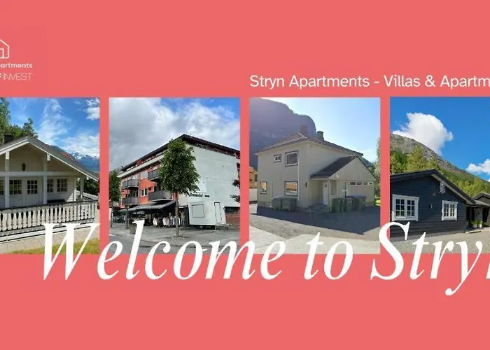 Faleide Panorama Private Fjord View With Large Terrace Сasa de vacaciones *